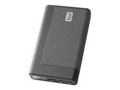Rebaja! Powerbank Cellularline Rocket 20000 mAh 65W con USB-C y USB-A a 19,9€