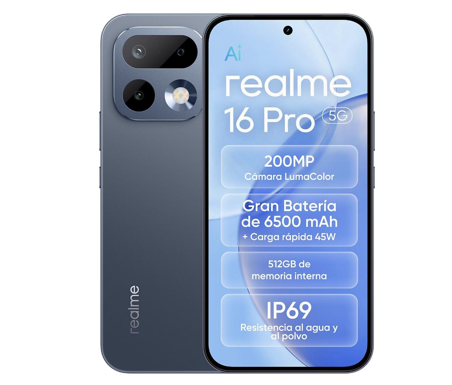 realme 16 Pro