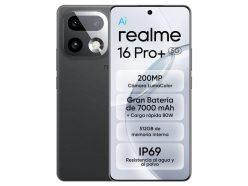 Ofertón! Realme 16 Pro+ 5G 12GB/512GB a 549€