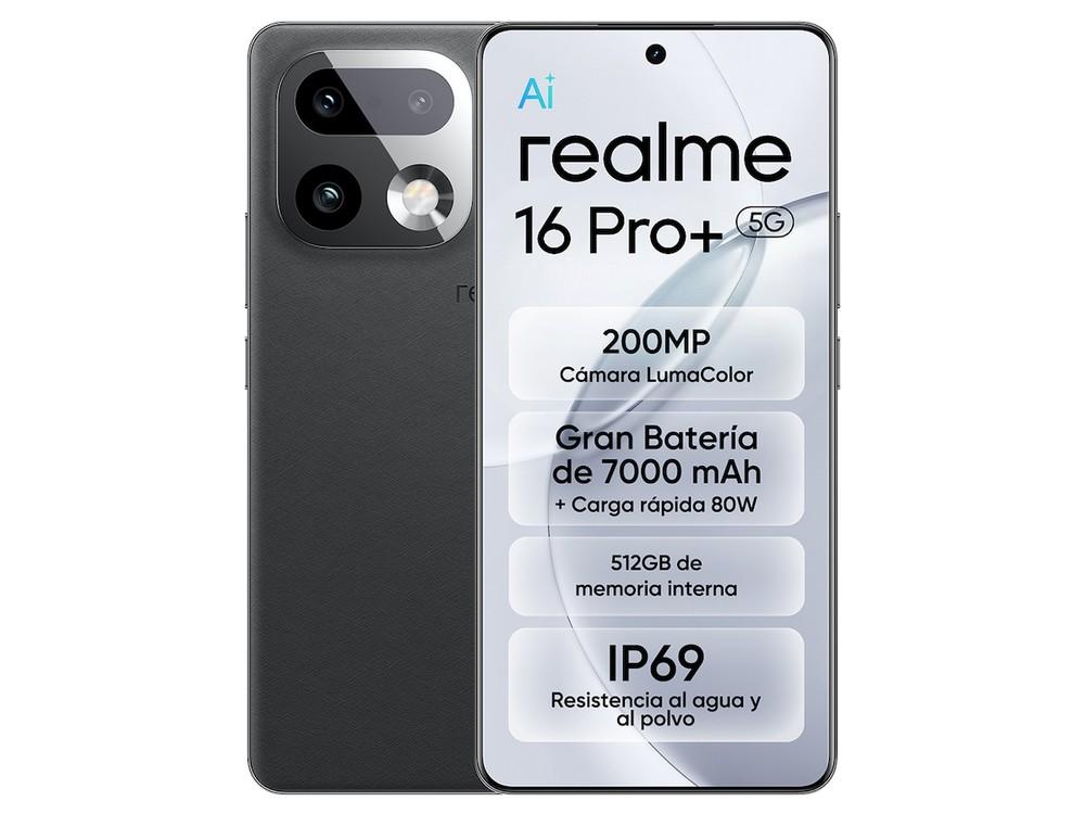 Realme 16 Pro+ 5G