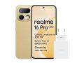 Chollo Amazon! realme 16 Pro 5G 8GB+256GB con AMOLED 144Hz y cámara 200MP a 269€