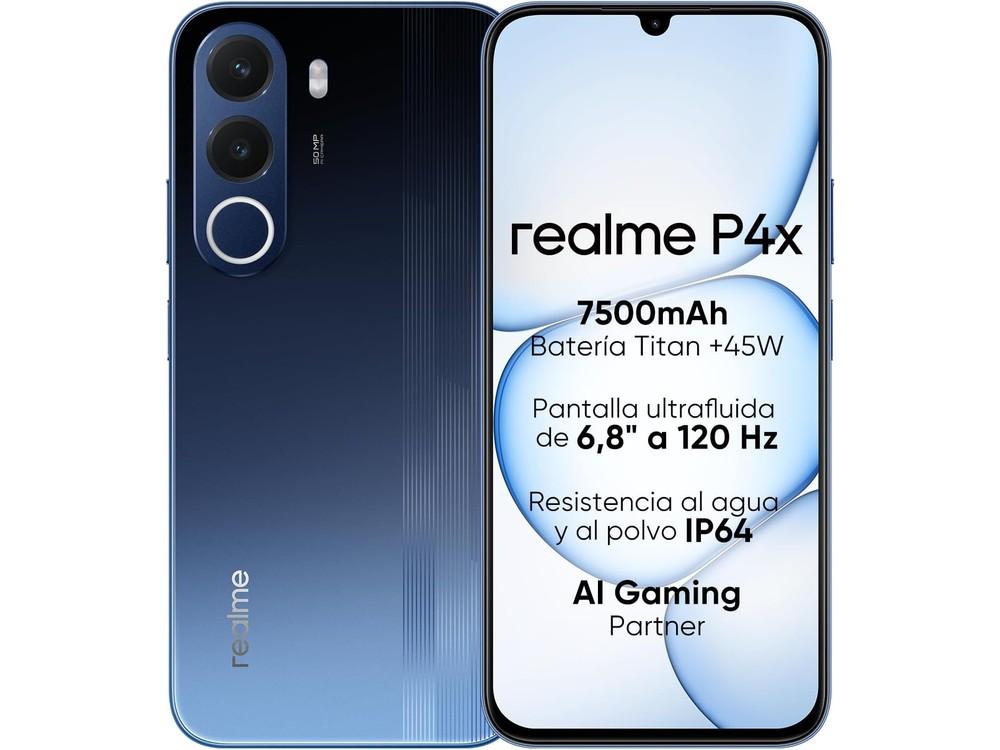 realme P4X 4G