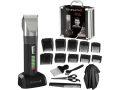 Preciazo Amazon! Cortapelos Remington HC5811 Genius con 10 peines guía a 29,9€