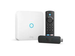 Rebaja Amazon! Ring Intercom Audio + Fire TV Stick 4K Plus a 55,9€