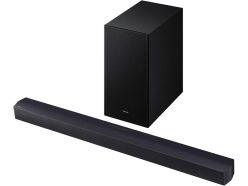 Descuento Amazon! Barra de sonido Samsung HW-B46CF/ZF 2.1ch con subwoofer inalámbrico a 95€