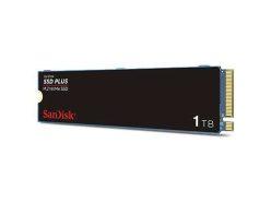 Preciazo! SanDisk SSD Plus M.2 NVMe 1TB a 106,6€