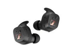 Preciazo Amazon! Sennheiser Sport True Wireless con hasta 27h de autonomía a 67,6€