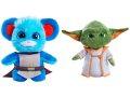 Ofertón Amazon! Simba Peluche Maestro Yoda o Nubs 22cm a 3€