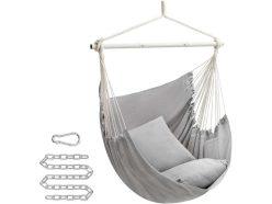Chollo! SONGMICS silla colgante con 2 cojines a 20,7€