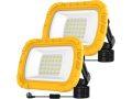 Preciazo Amazon! T-SUN 30W Foco LED Portátil 2 piezas a 18,4€