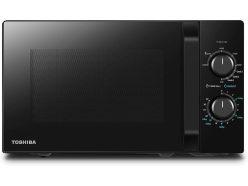 Ofertón Amazon! Toshiba MW2-MG20P(BK) microondas con grill de 20L a 68€