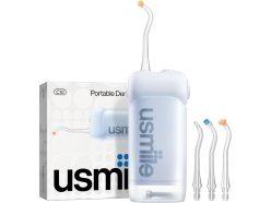 Rebaja Amazon! usmile Irrigador bucal portátil C10 a 57€