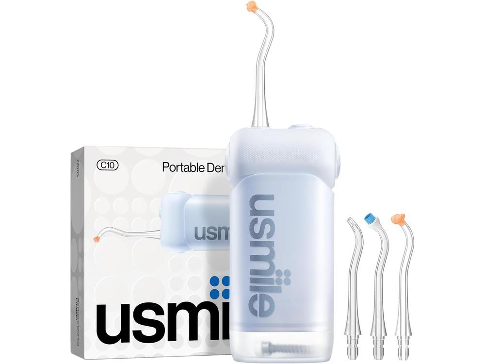 usmile Irrigador bucal portátil C10