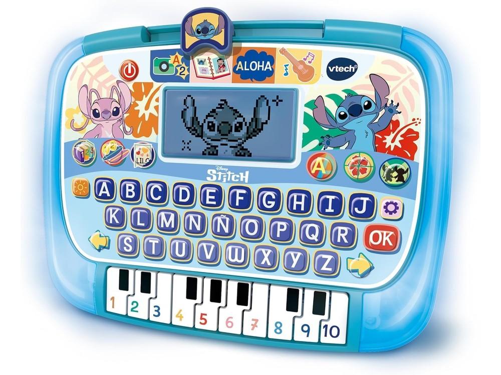 VTech Tablet Educativa de Stitch