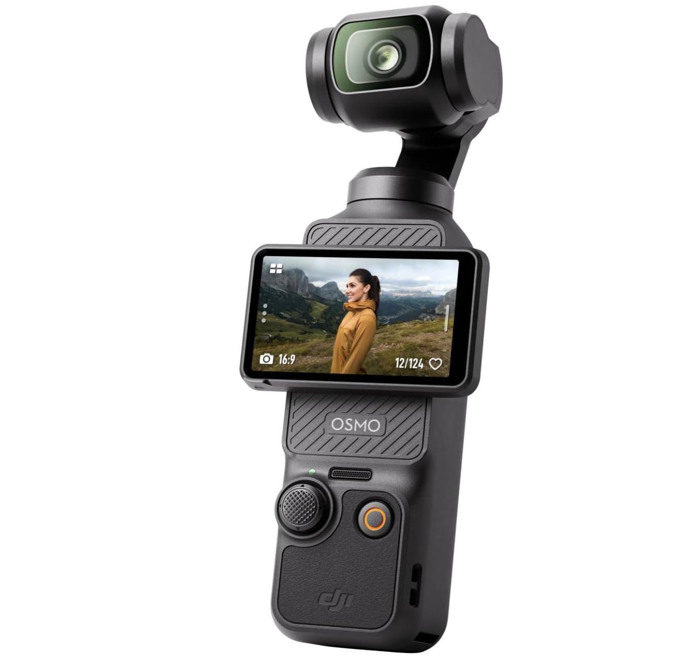 DJI Osmo Pocket 3
