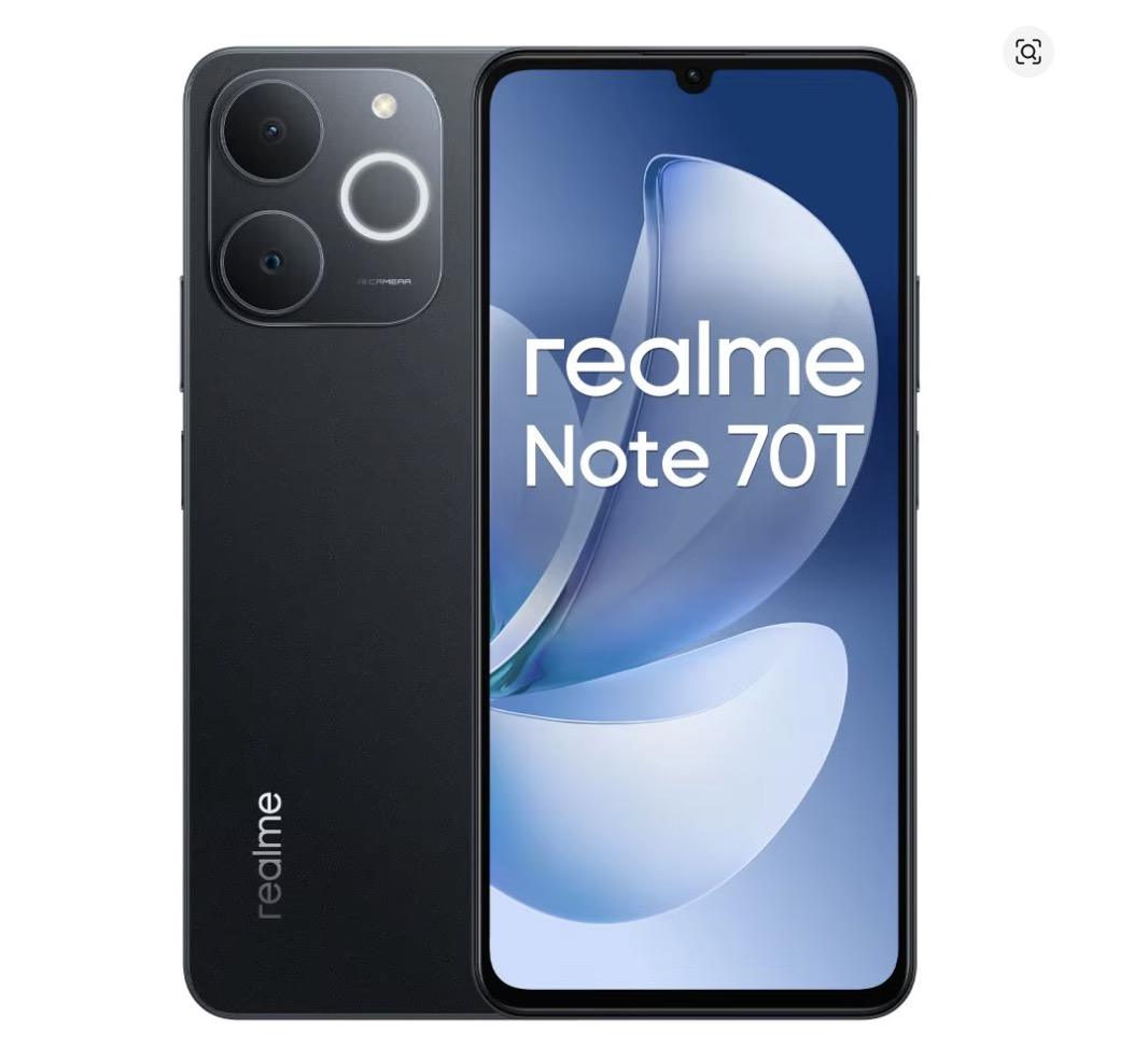 Realme Note 70T