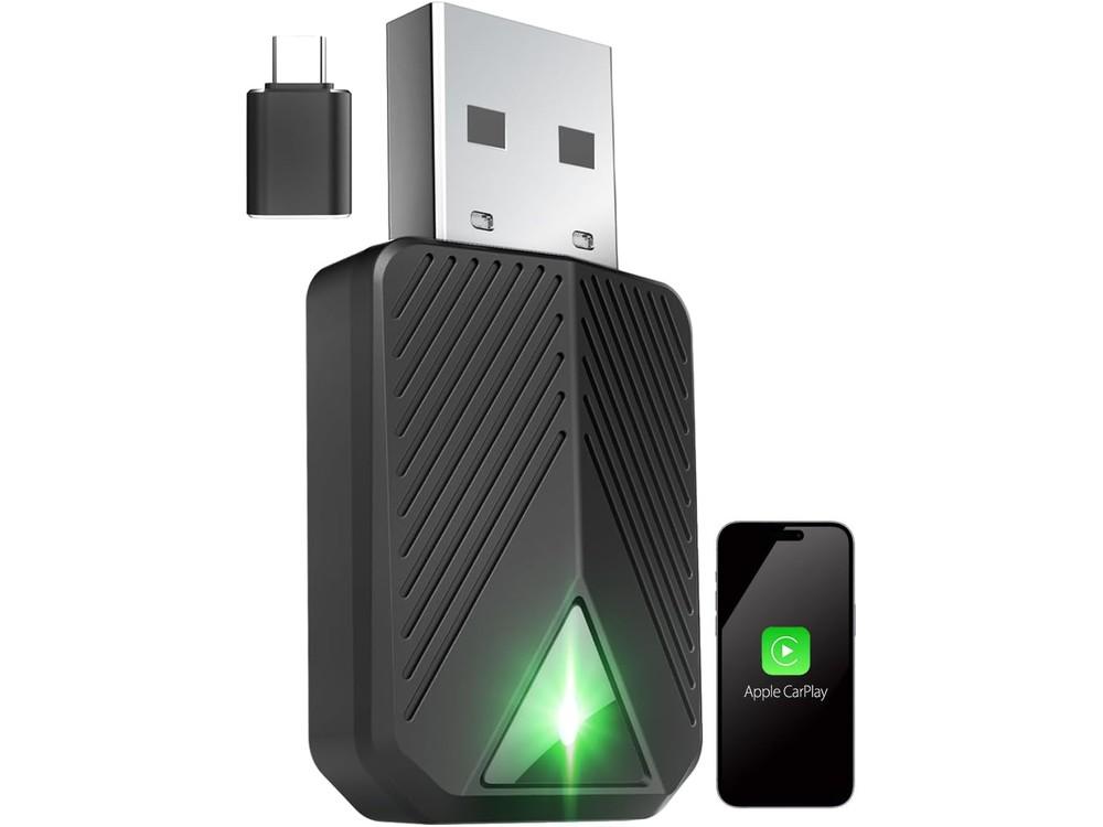 Adaptador inalámbrico CarPlay