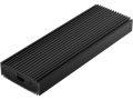 Rebaja Amazon! Carcasa AISENS ASM2-022B M.2 SSD NVMe USB-C 10 Gbps a 9,9€