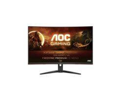 Chollo! Monitor gaming curvo AOC C32G2ZE 31,5″ Full HD 240Hz a 135,15€