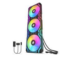 Descuento Amazon! AsiaHorse Matrix ARGB 360 mm a 15,9€