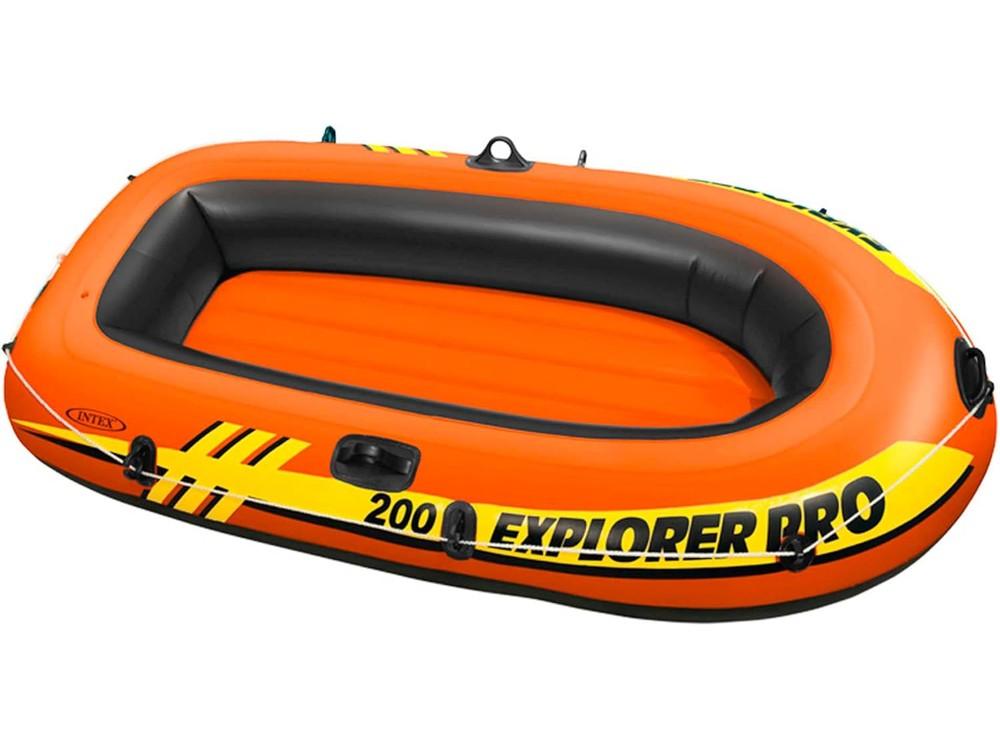 Barco hinchable Intex Explorer Pro 200