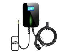 Ofertón! Cargador Wallbox Besen BS20 de 22kW con Wi-Fi y Bluetooth a 329€