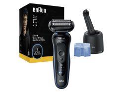 Preciazo! Braun Series 5 52-B7000cc con centro de limpieza SmartCare a 69,7€