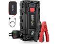 Preciazo Amazon! Arrancador de coche BRPOM 9000A 21800mAh a 38,49€
