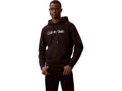 Chollo Amazon! Sudadera con capucha Calvin Klein Terry 100% algodón con logotipo a 27,96€
