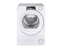 Descuento Amazon! Secadora Candy RapidÓ ROE H9A3TCEX de 9kg con bomba de calor y WiFi a 289€