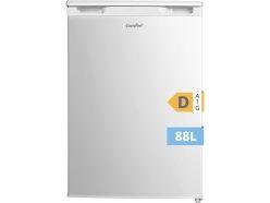 Ofertón Amazon! Congelador vertical COMFEE RCU83WH3EU de 88 litros a 179,9€
