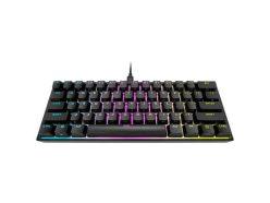 Chollo! Corsair K65 RGB Mini con switches CHERRY MX RGB Red a 49,9€