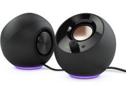 Rebaja Amazon! Altavoces para PC Creative Pebble SE 2.0 con RGB a 19,99€