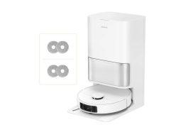 Rebaja Amazon! Dreame L10s Ultra Gen 3 Kit robot aspirador y fregasuelos con succión de 25.000 Pa a 319€