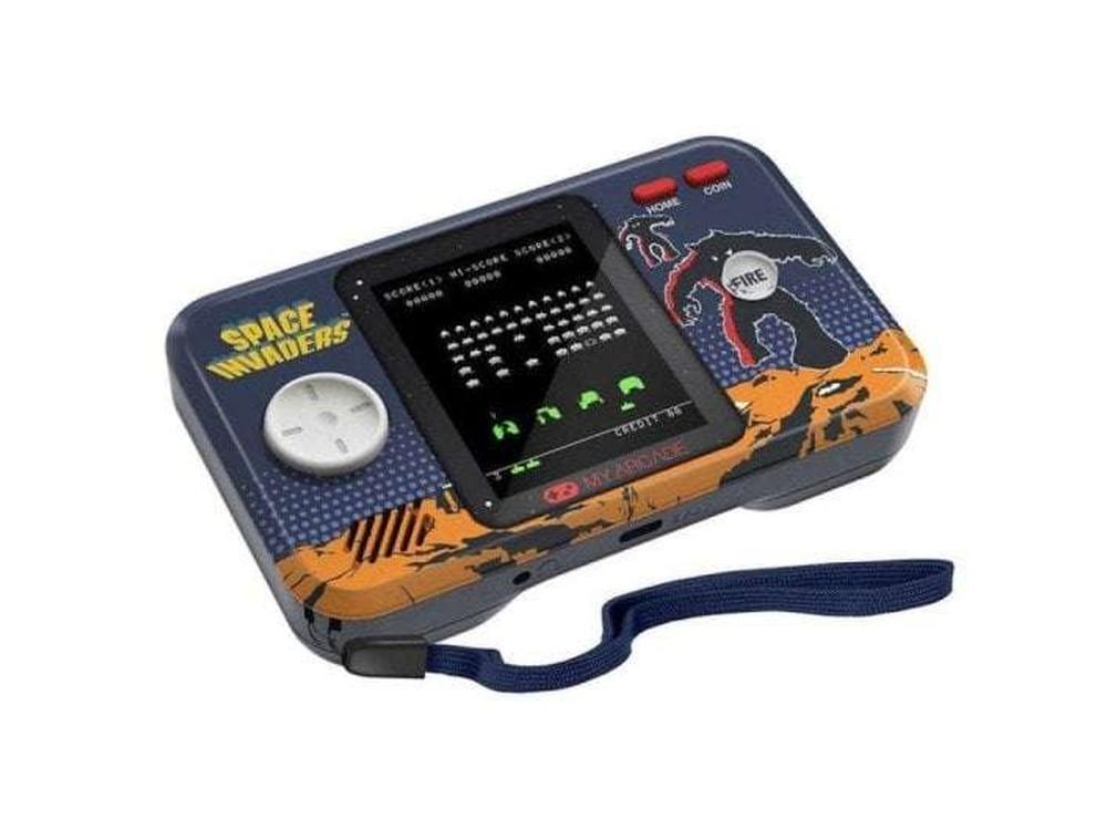 Dreamgear Pocket Player Pro Space Invaders
