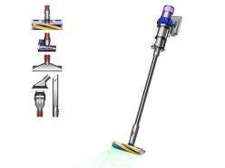 Ofertón! Dyson V15 Detect Fluffy con 240AW y hasta 60 min de autonomía a 466€