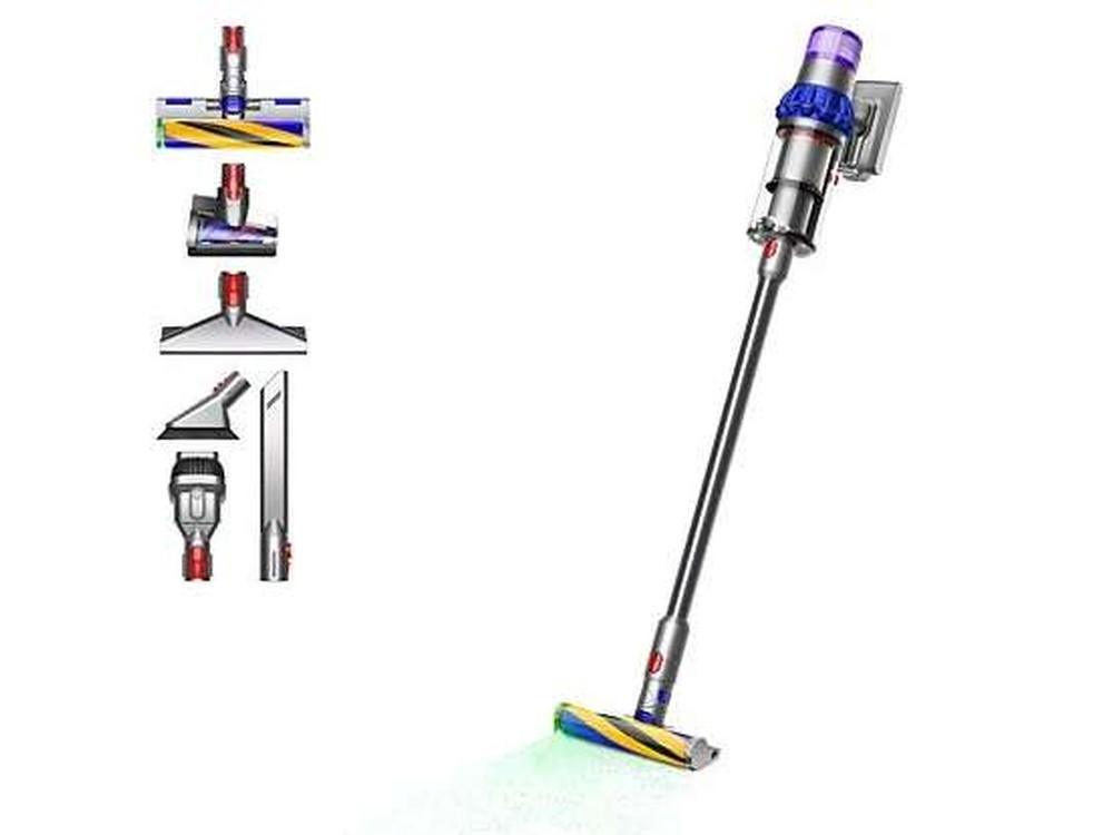 Dyson V15 Detect Fluffy