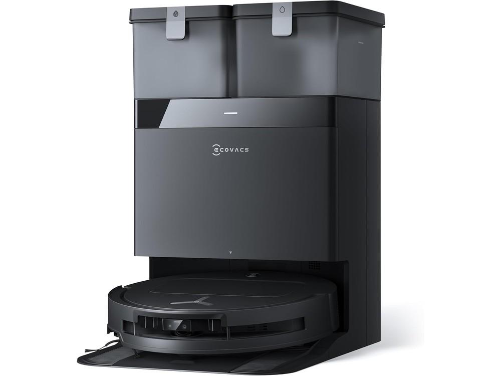 ECOVACS Deebot T50 Omni Gen2