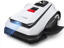 Ofertón Amazon! Robot cortacésped Ecovacs GOAT A1600 LiDAR Pro a 999€