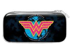 Preciazo! Funda Nacon Wonder Woman Lazerbuilt para Nintendo Switch a 2,1€