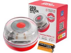 Chollo Amazon! Geobaliza Baliza V16 Homologada DGT con Geolocalizador a 12,9€