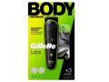 Rebaja! GilletteLabs i3 Body + Intimate impermeable con tecnología Skinfirst a 23,9€
