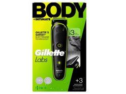 Rebaja! GilletteLabs i3 Body + Intimate impermeable con tecnología Skinfirst a 23,9€