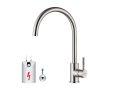 Descuento Amazon! Grifo de cocina de baja presión GRIFEMA G4008-98 a 19,2€