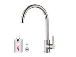 Descuento Amazon! Grifo de cocina de baja presión GRIFEMA G4008-98 a 19,2€