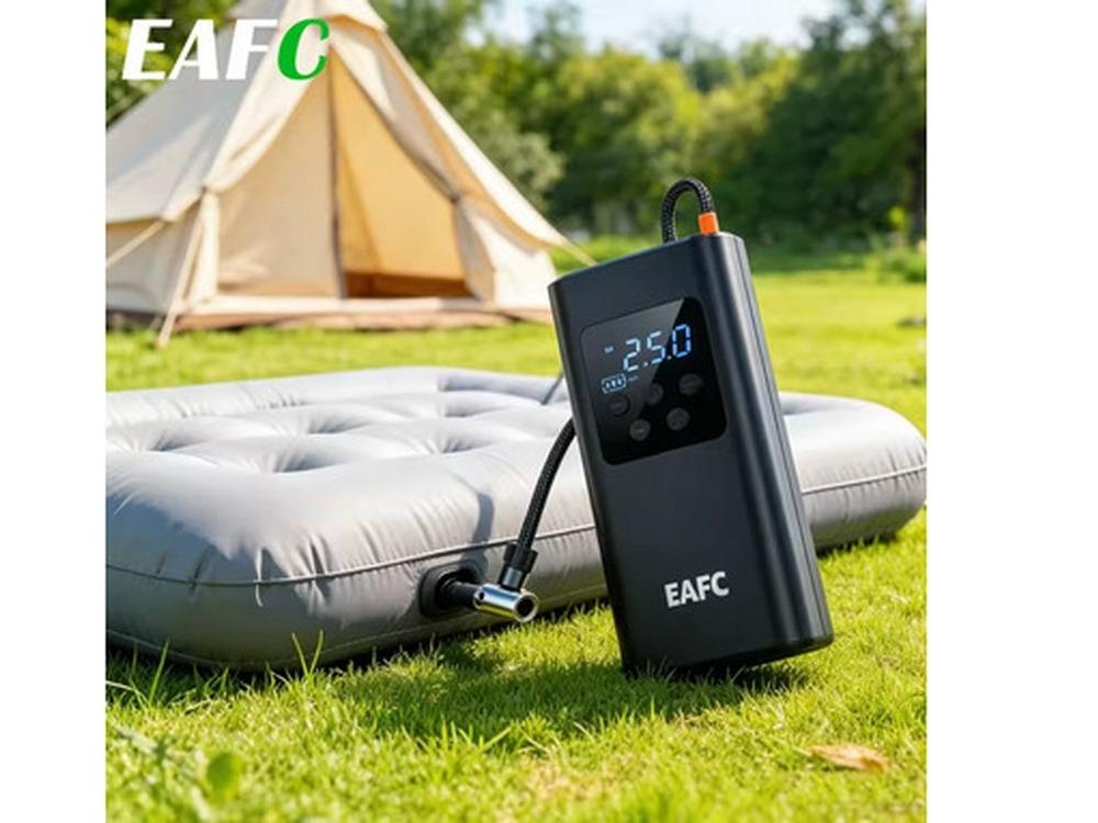 Inflador digital EAFC de 150 PSI