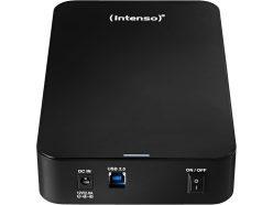 Chollo Amazon! Intenso Memory Center 6 TB disco duro externo 3,5″ a 112,4€