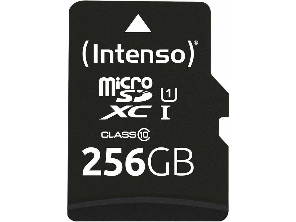 Intenso Premium microSDXC 256GB