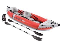 Preciazo Amazon! Kayak hinchable Intex Excursion Pro para 2 personas a 185€