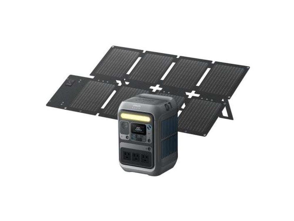 Kit Anker SOLIX C300X